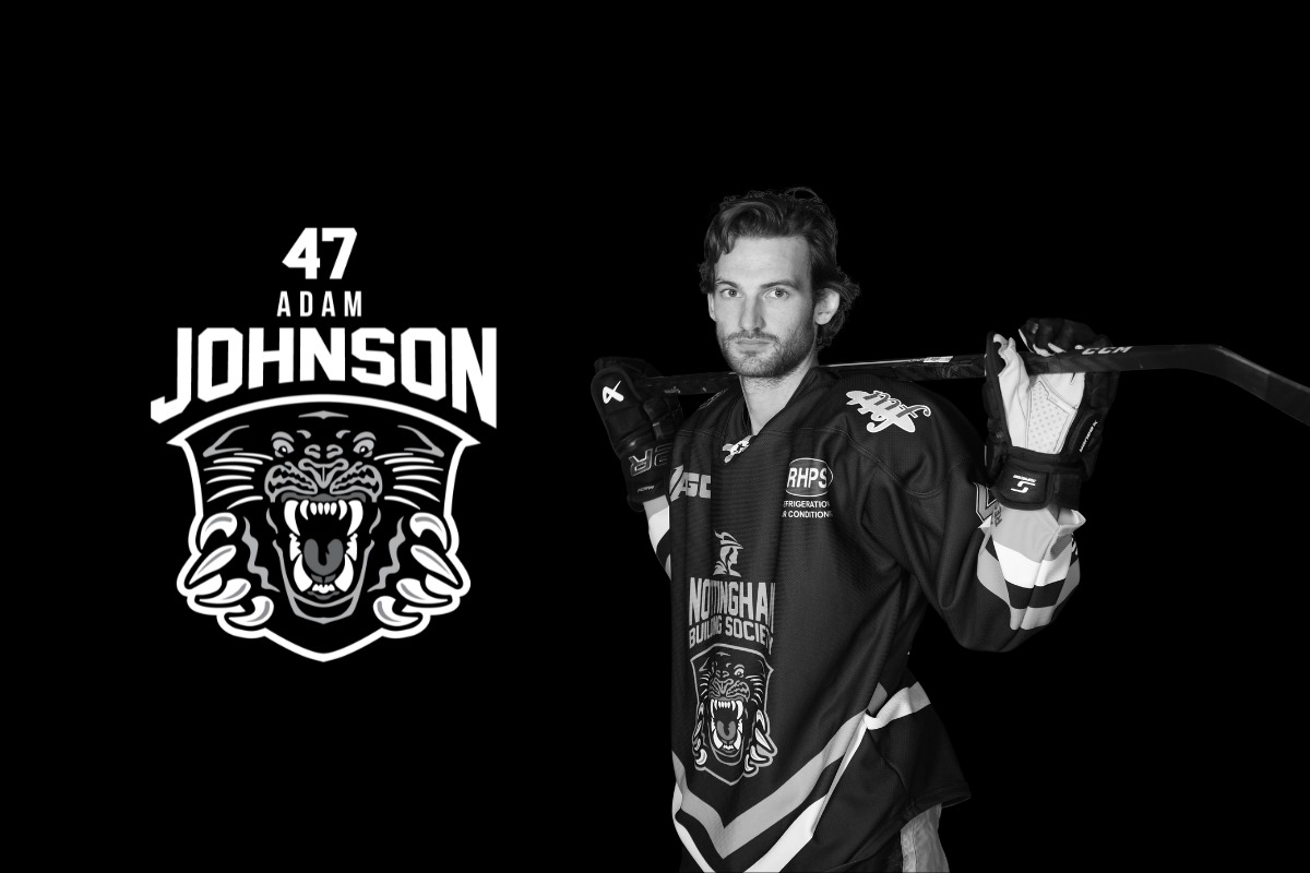 ADAM JOHNSON MEMORIAL ECOCUP Nottingham Panthers